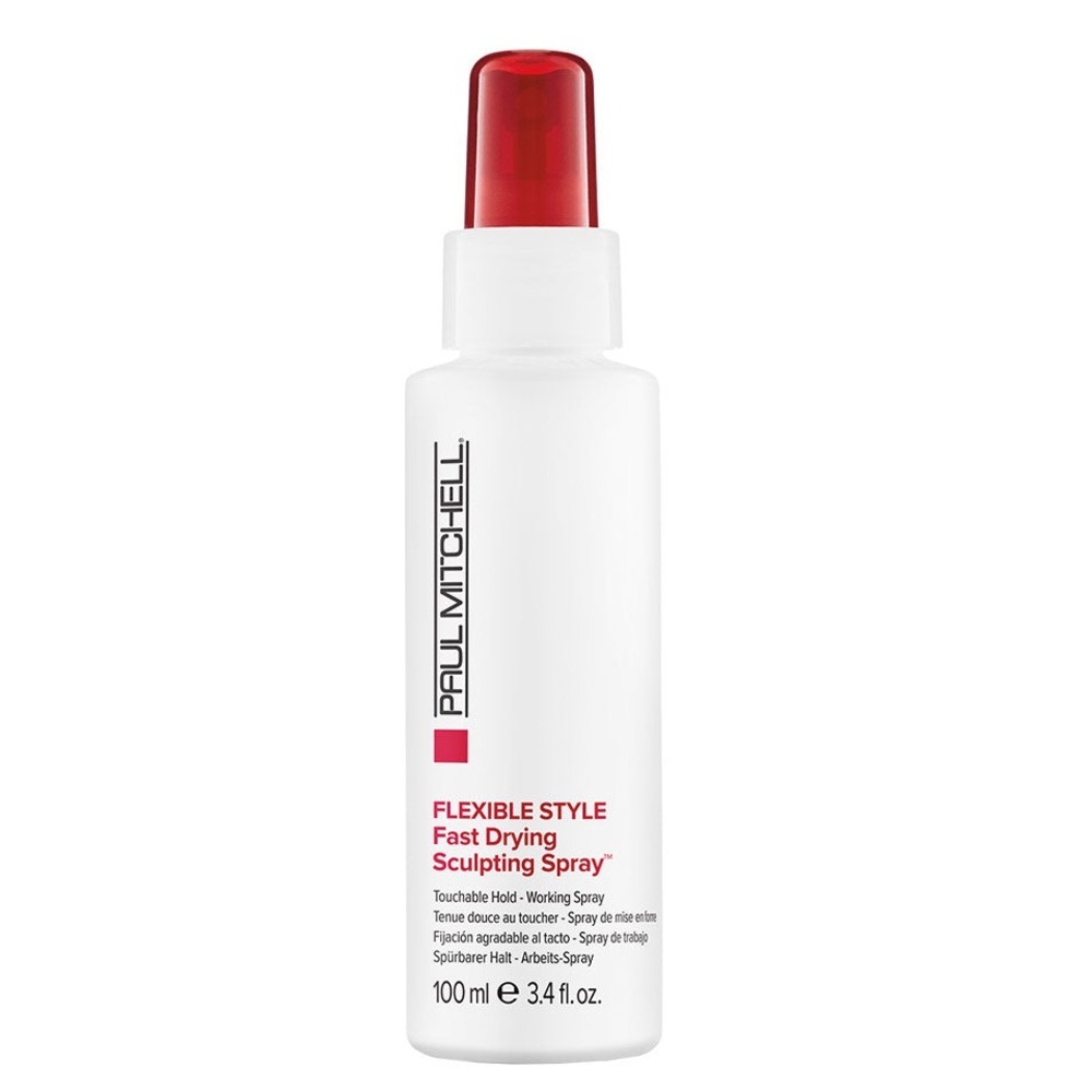 Paul Mitchell Fast Drying Sculpting Spray | NEW | Travel Size | Medium Hold